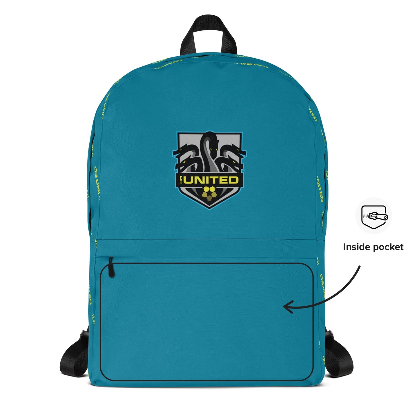 ETU Soccer Travel Backpack Signature Lacrosse