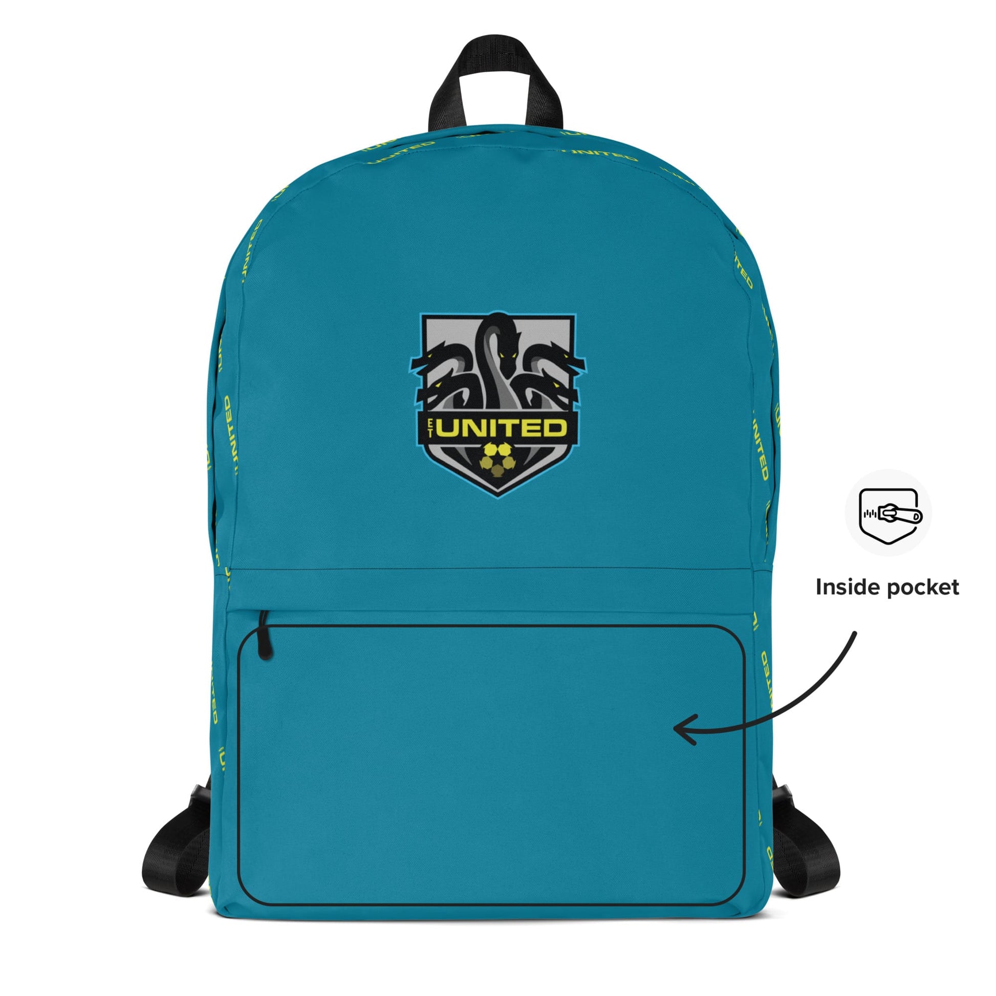 ETU Soccer Travel Backpack Signature Lacrosse