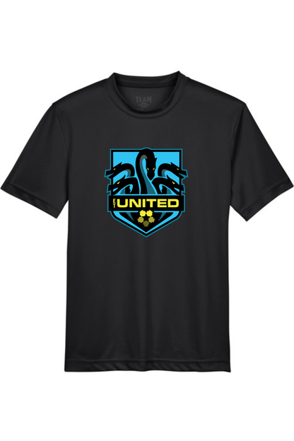 ETU Soccer Youth Athletic T-Shirt Signature Lacrosse