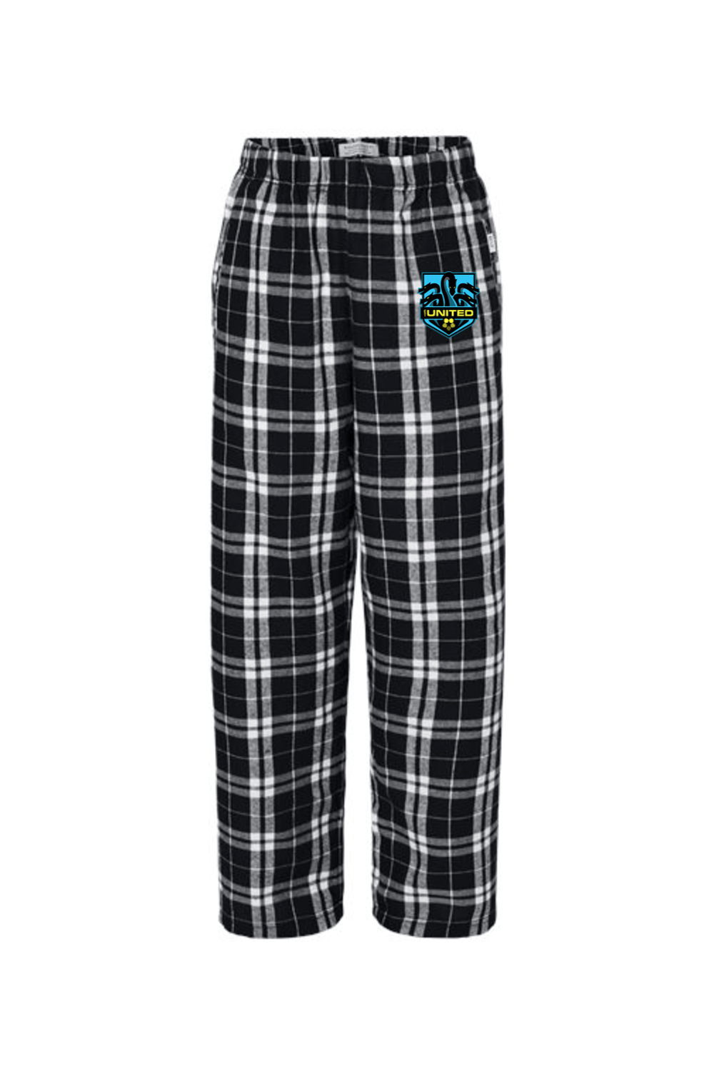 ETU Soccer Youth Flannel Pants Signature Lacrosse