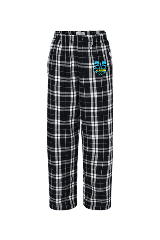 ETU Soccer Youth Flannel Pants Signature Lacrosse