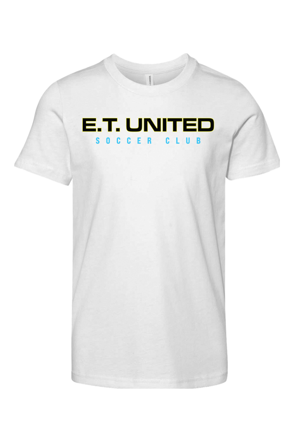 ETU Soccer Youth Lifestyle T-Shirt Signature Lacrosse