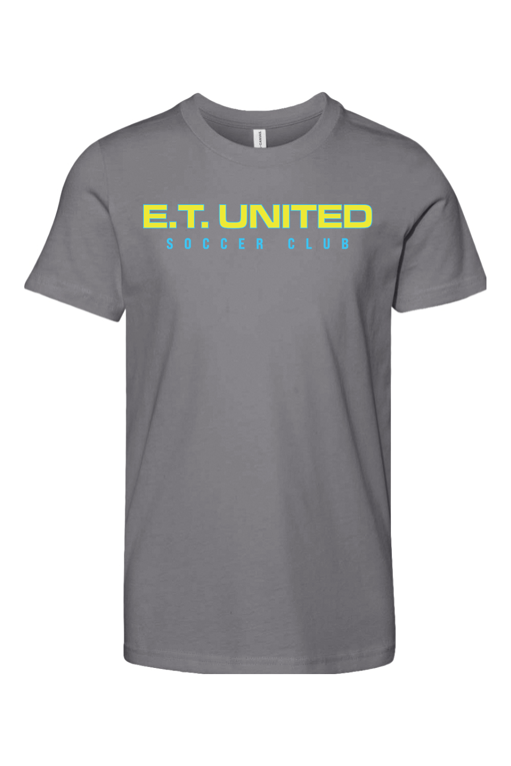 ETU Soccer Youth Lifestyle T-Shirt Signature Lacrosse
