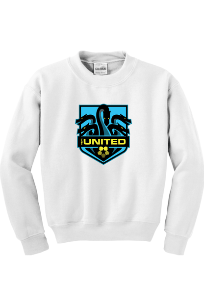 ETU Soccer Youth Sweatshirt Signature Lacrosse
