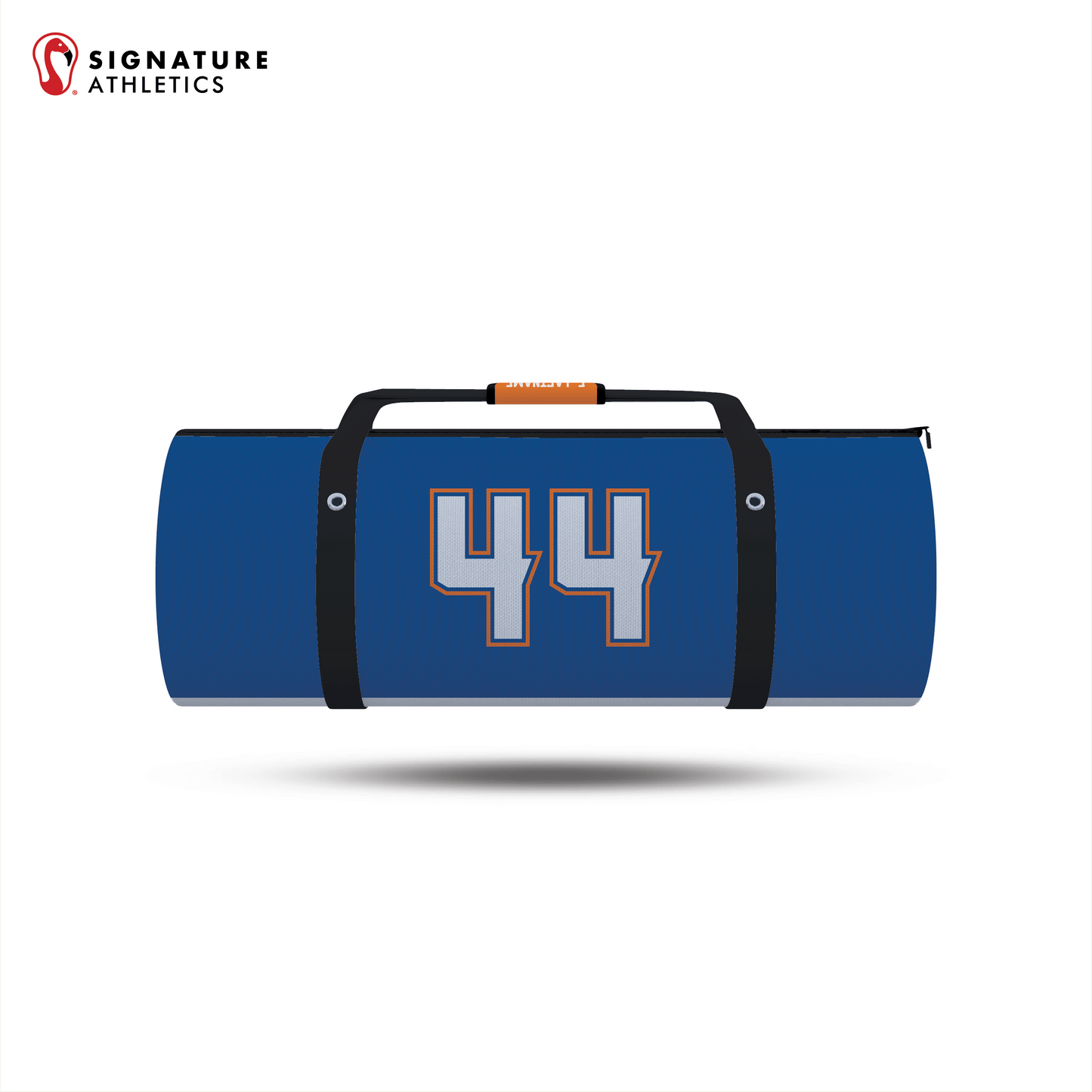 Evanston Lacrosse Customizable Large Equipment Duffel Bag Signature Lacrosse