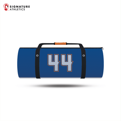 Evanston Lacrosse Customizable Large Equipment Duffel Bag Signature Lacrosse