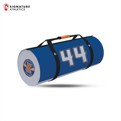 Evanston Lacrosse Customizable Large Equipment Duffel Bag Signature Lacrosse