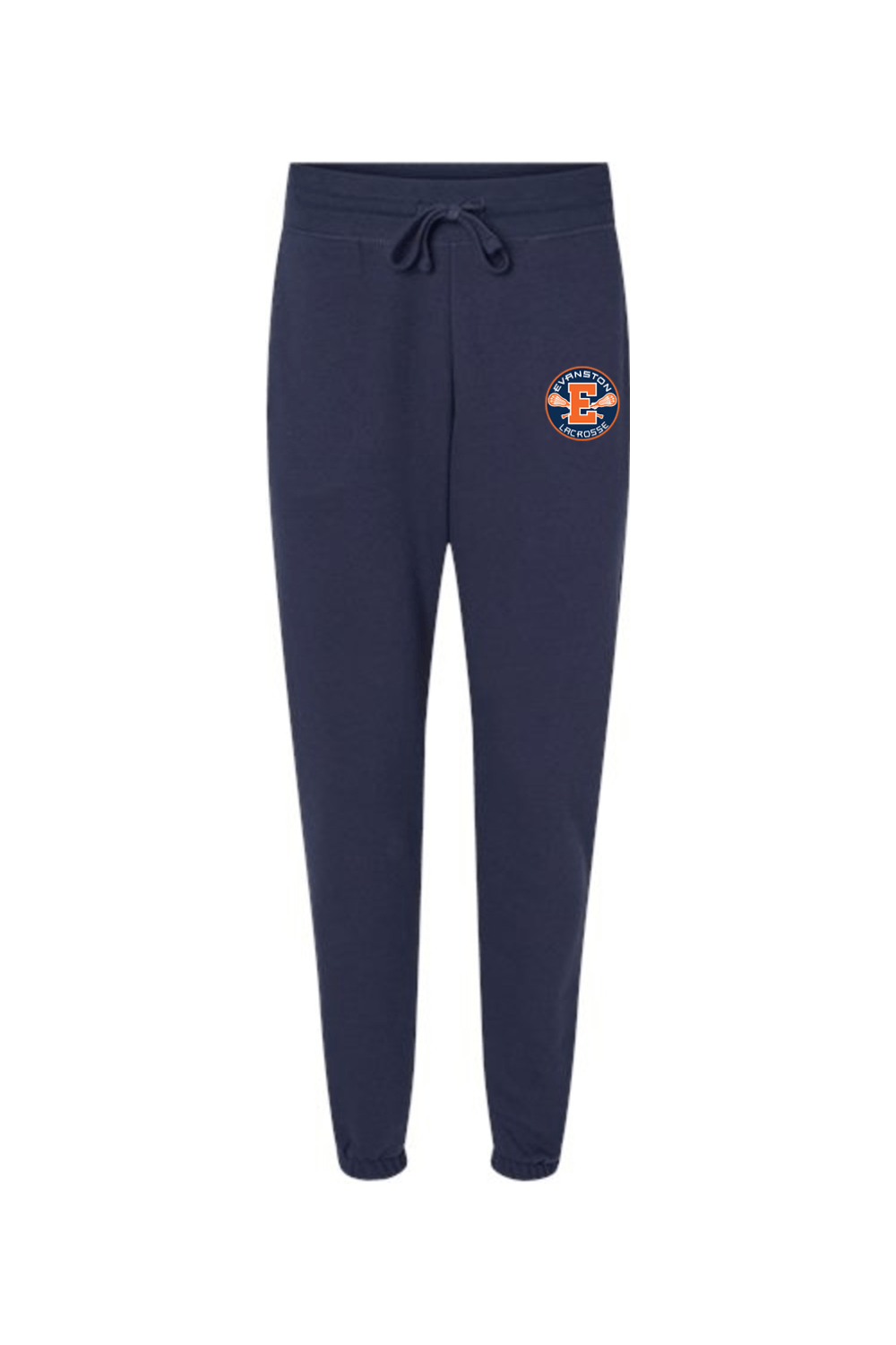 Evanston YLC Adult Sweatpants Signature Lacrosse