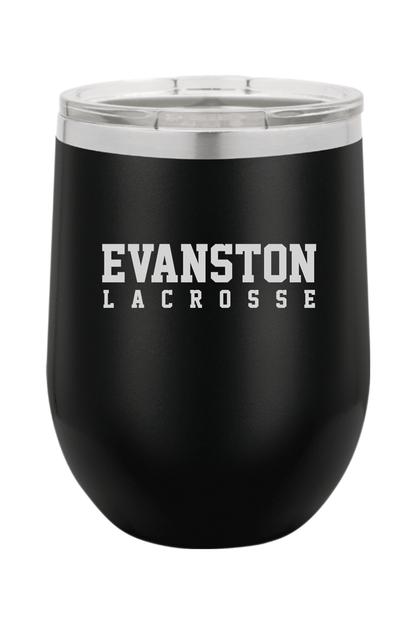 Evanston YLC Insulated Wine Tumbler Signature Lacrosse