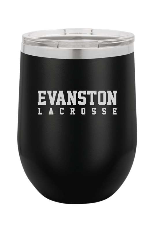 Evanston YLC Insulated Wine Tumbler Signature Lacrosse