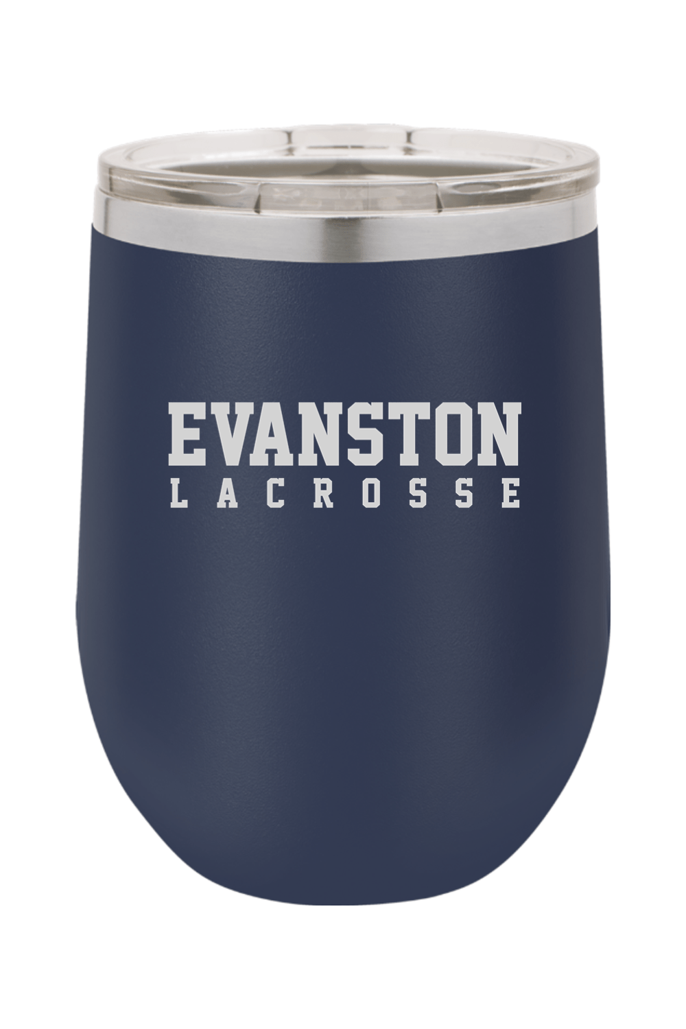 Evanston YLC Insulated Wine Tumbler Signature Lacrosse