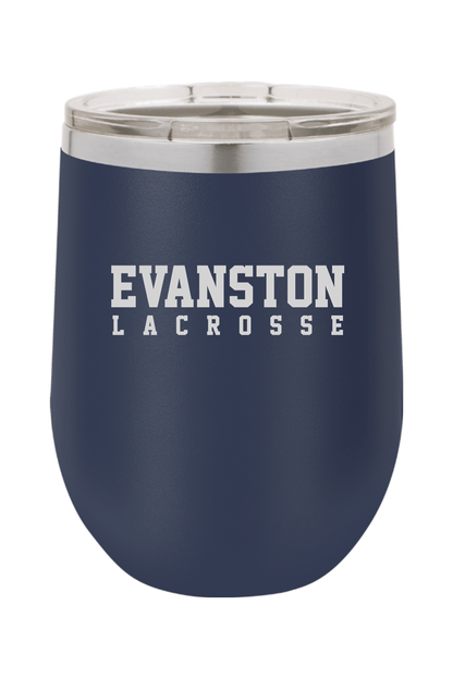 Evanston YLC Insulated Wine Tumbler Signature Lacrosse