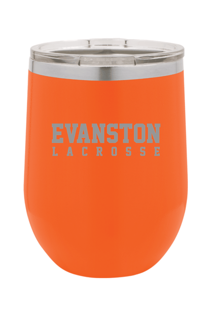 Evanston YLC Insulated Wine Tumbler Signature Lacrosse