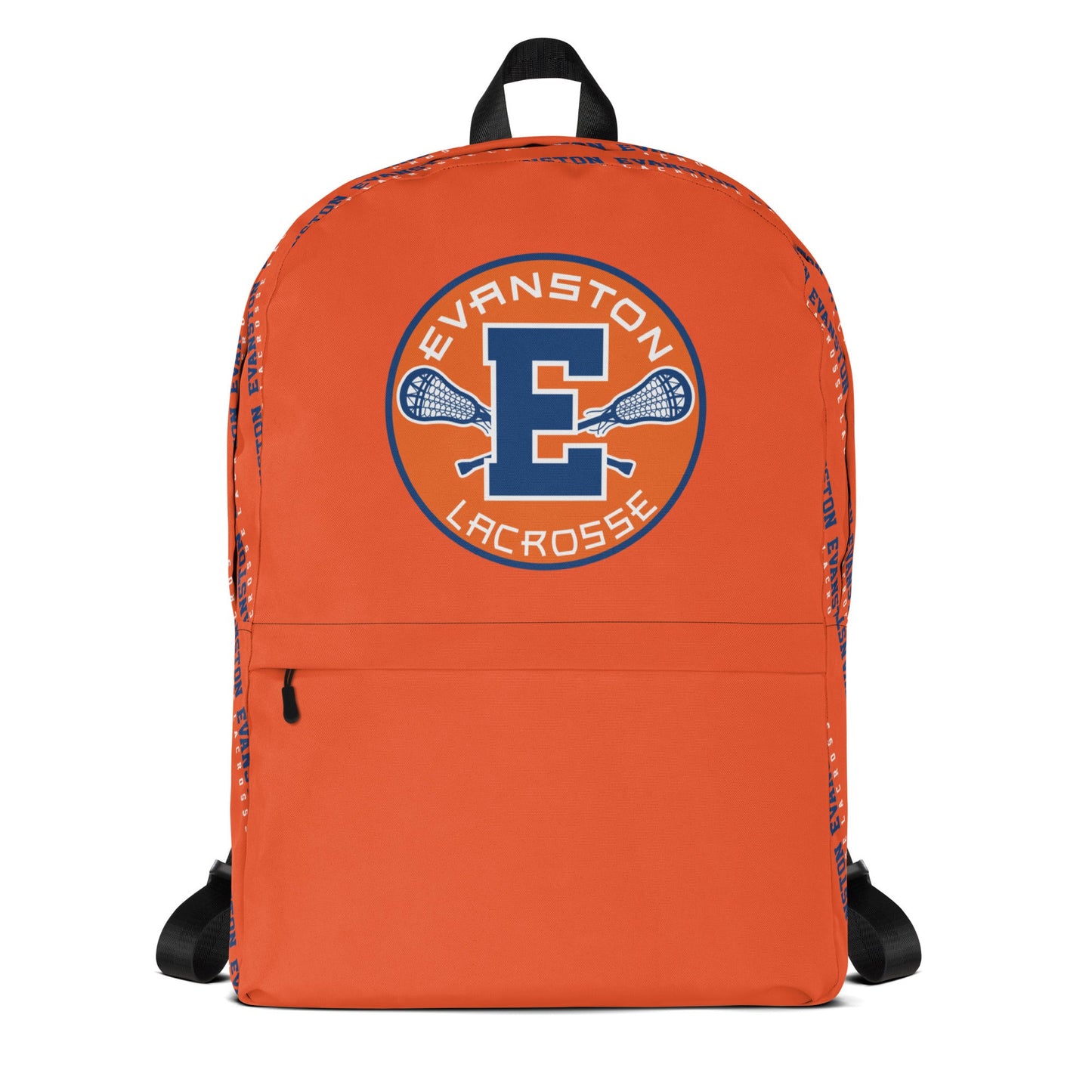 Evanston YLC Sublimated Travel Backpack Signature Lacrosse