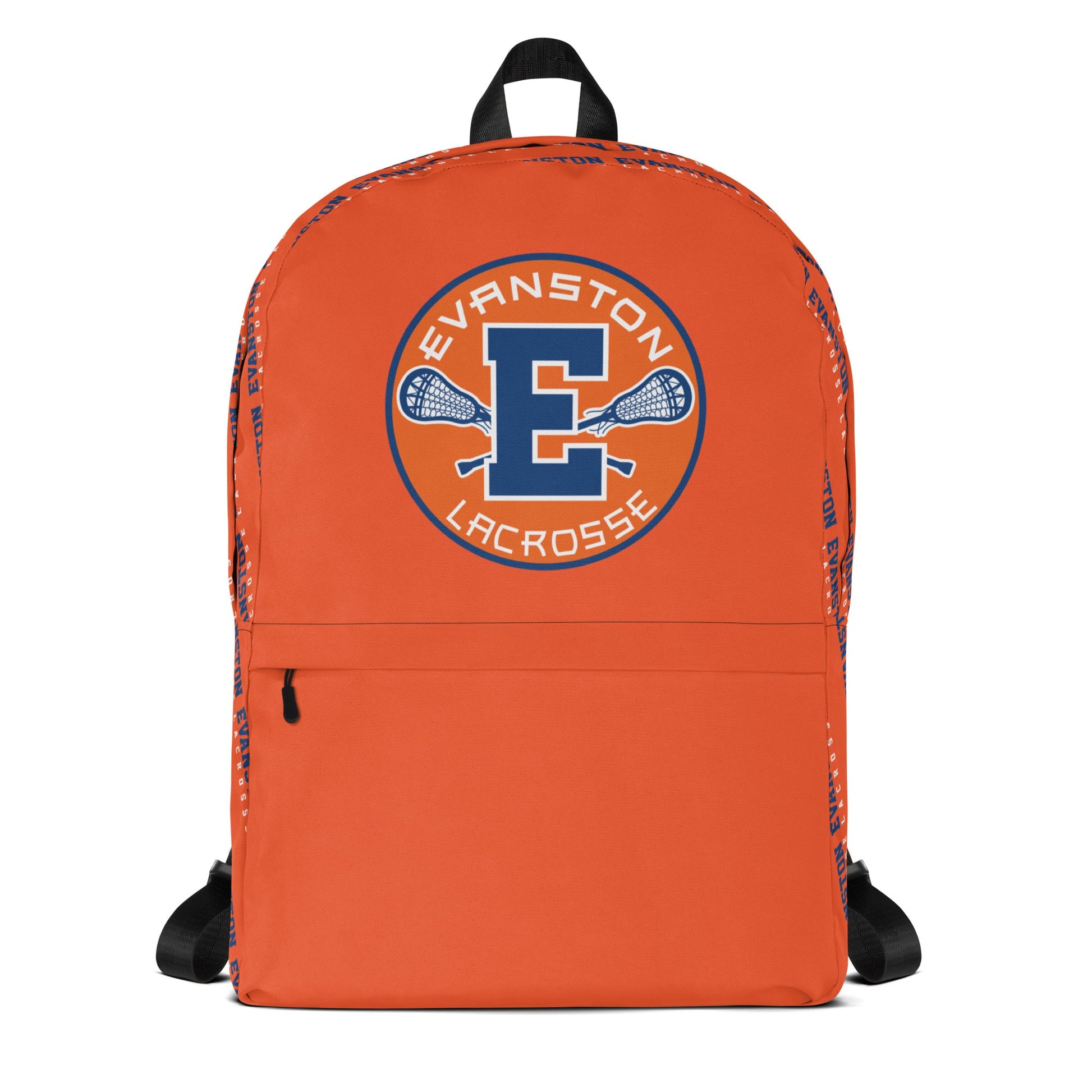 Evanston YLC Sublimated Travel Backpack Signature Lacrosse