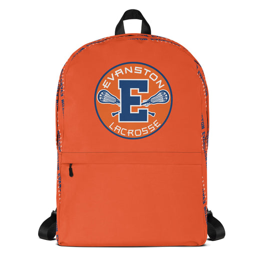 Evanston YLC Sublimated Travel Backpack Signature Lacrosse