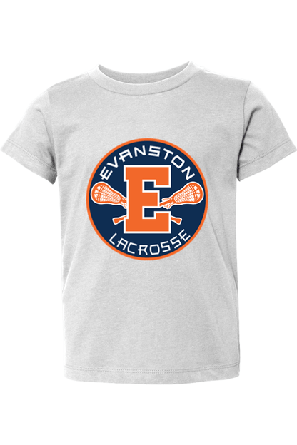 Evanston YLC Toddler T-Shirt Signature Lacrosse