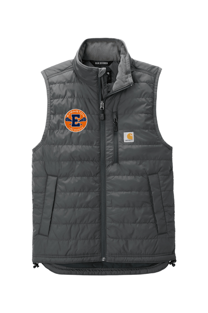 Evanston Youth Lacrosse Carhartt Gilliam Vest Signature Lacrosse