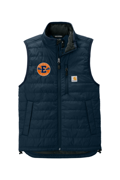Evanston Youth Lacrosse Carhartt Gilliam Vest Signature Lacrosse