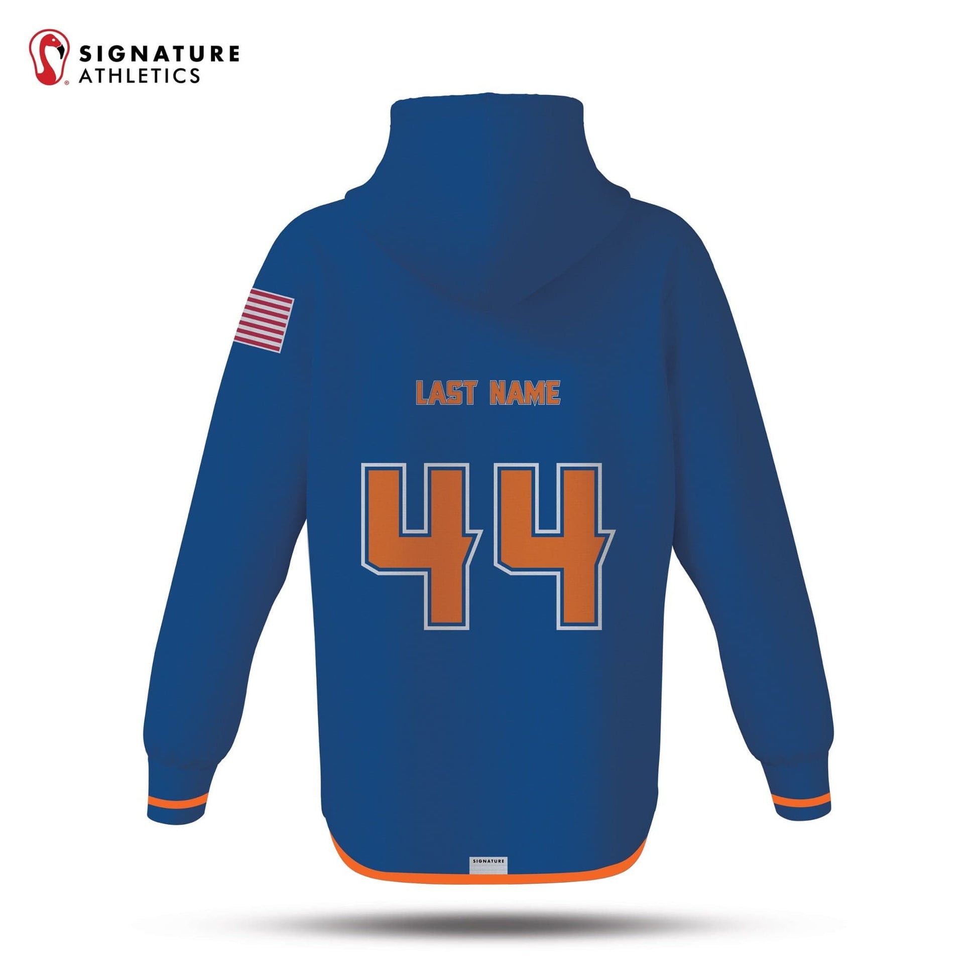 Evanston Youth Lacrosse Men's 2 Piece Travel Package Signature Lacrosse