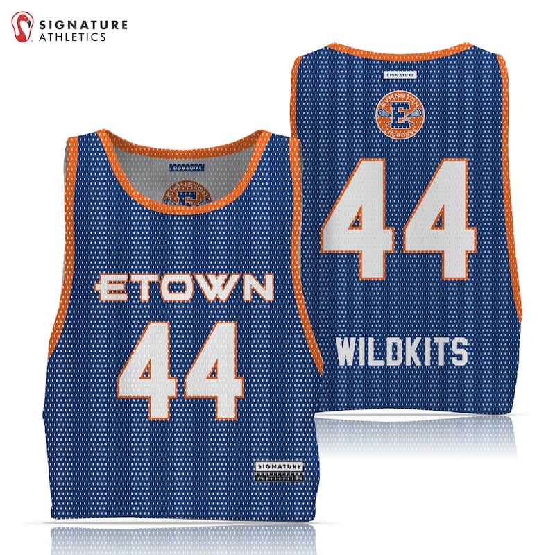 Evanston Youth Men's Practice Pinnie Signature Lacrosse