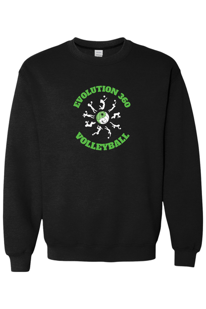 Evolution 360 Volleyball Adult Heavyweight Sweatshirt Signature Lacrosse