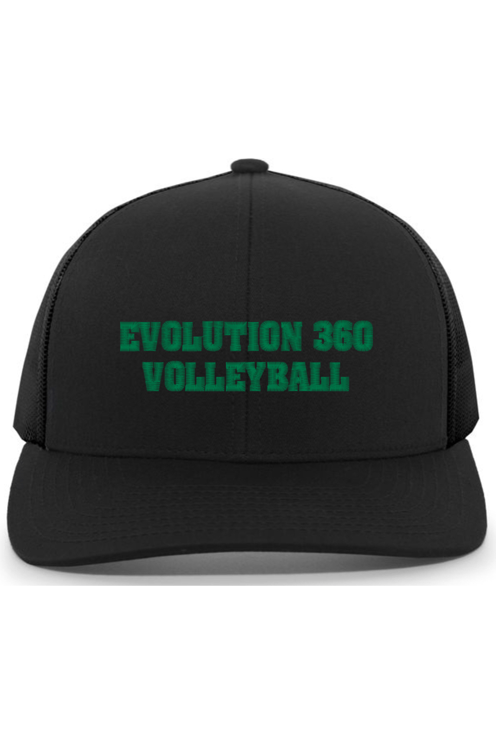 Evolution 360 Volleyball Embroidered Trucker Hat Signature Lacrosse