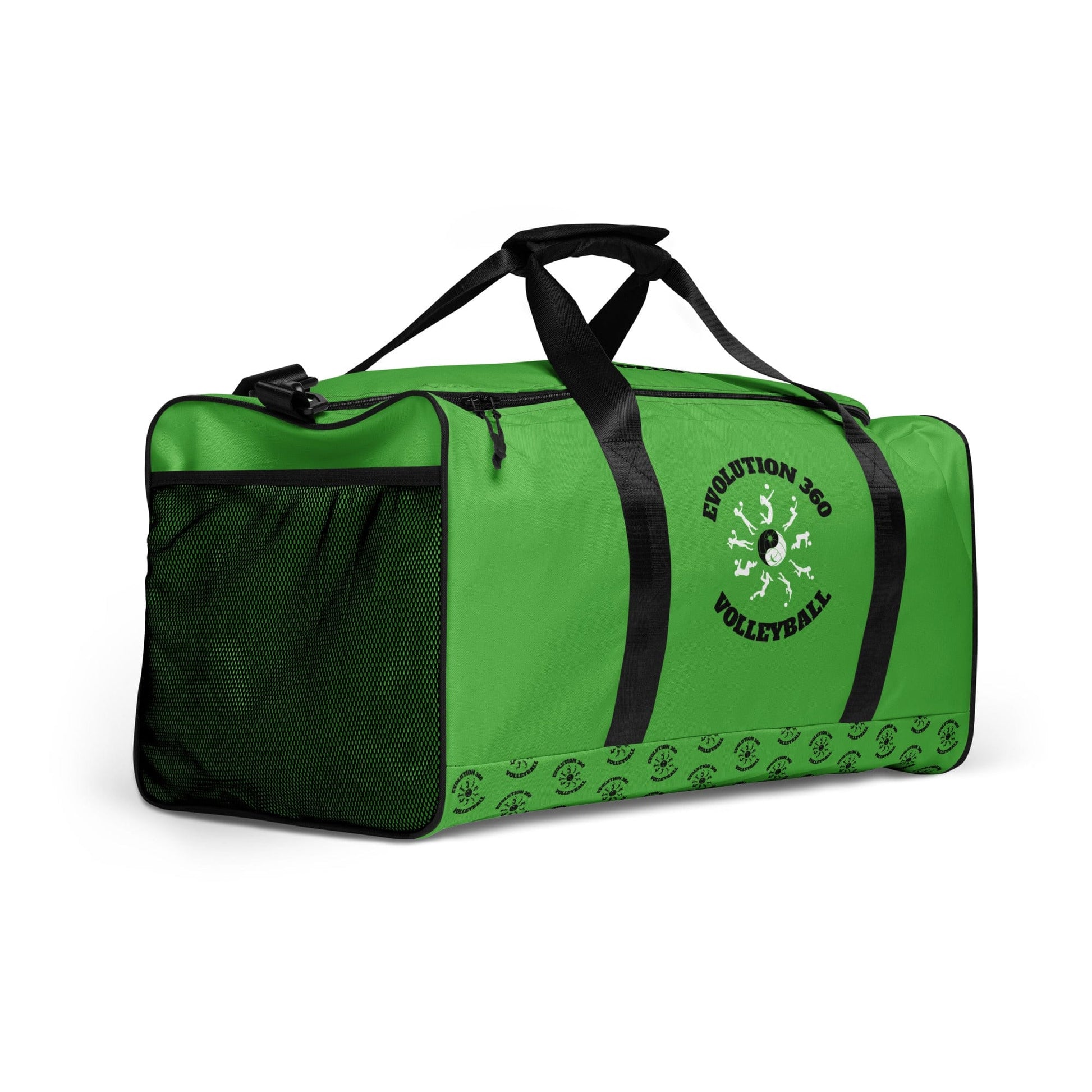 Evolution 360 Volleyball Sideline Duffel Bag Signature Lacrosse