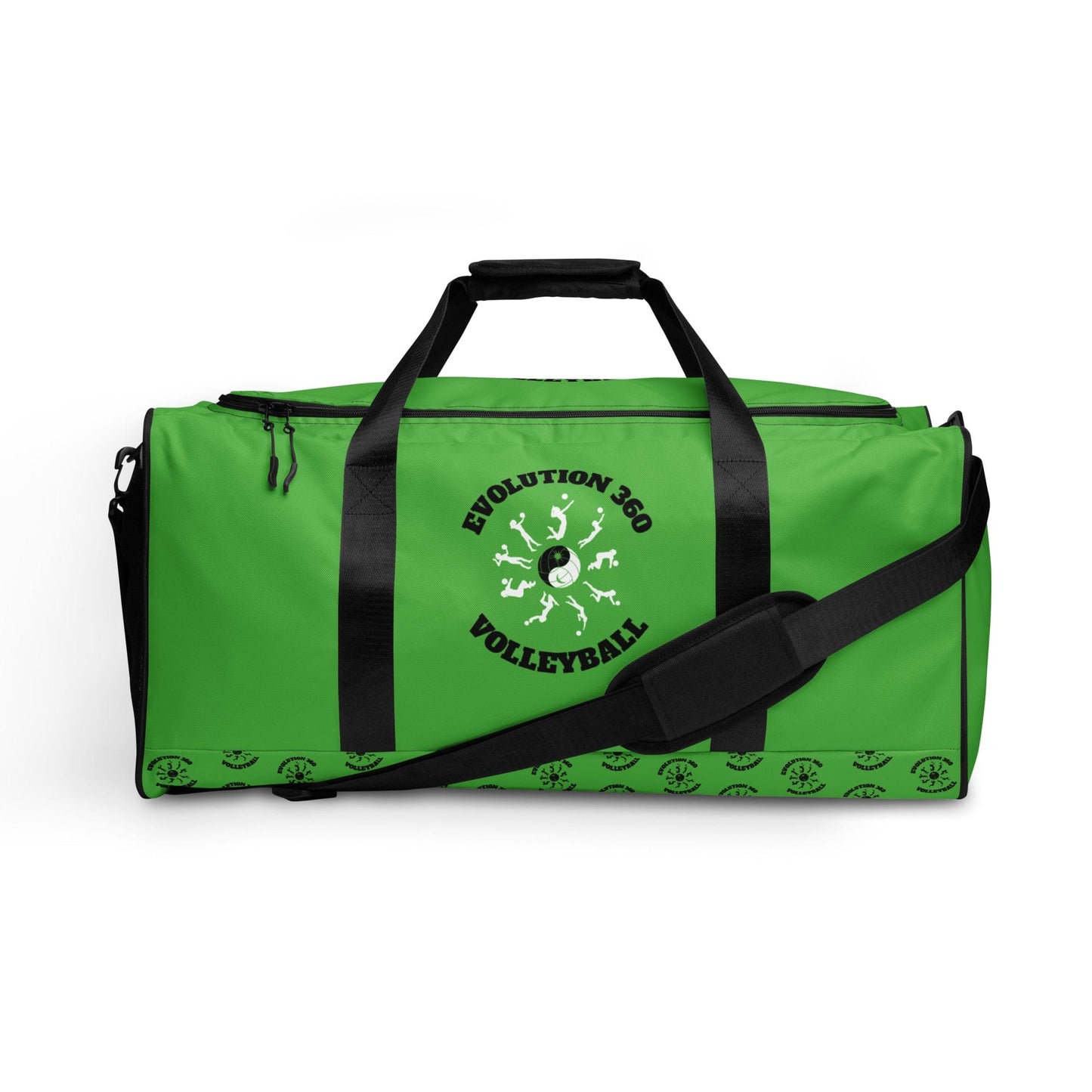 Evolution 360 Volleyball Sideline Duffel Bag Signature Lacrosse
