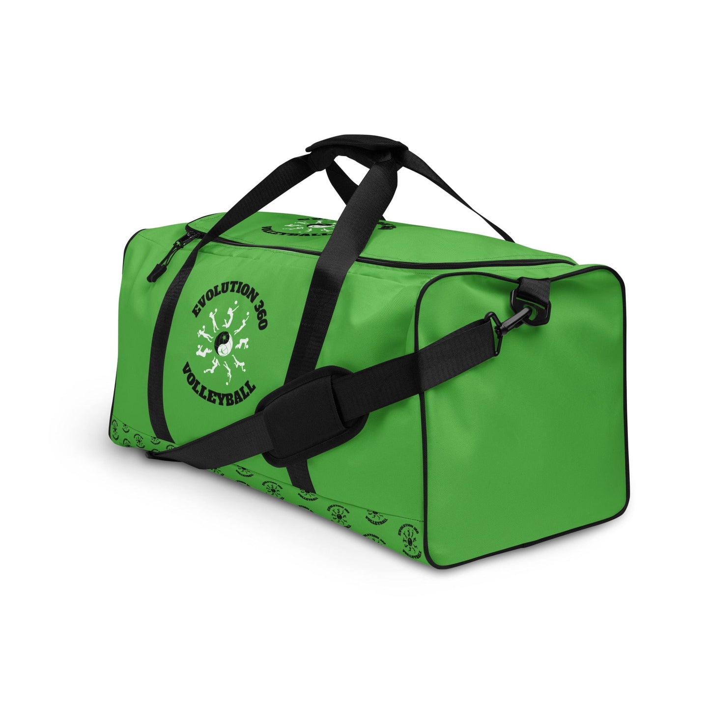 Evolution 360 Volleyball Sideline Duffel Bag Signature Lacrosse