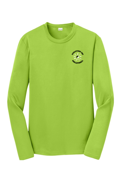 Evolution 360 Volleyball Youth Long Sleeve T-Shirt Signature Lacrosse