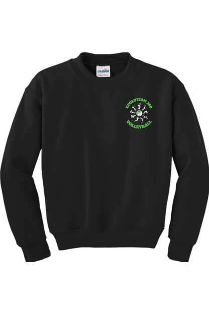 Evolution 360 Volleyball Youth Sweatshirt Signature Lacrosse