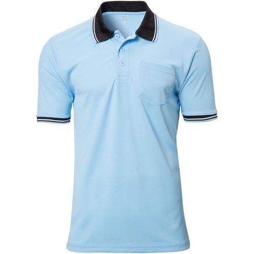 Champro Sports Umpire Polo Shirt: BSR1