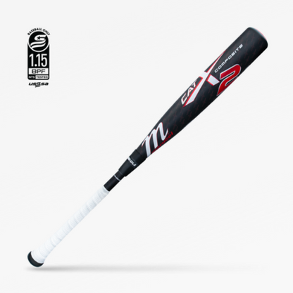 Marucci CATX2 Composite USSSA -5 Baseball Bat: MSBCCPX25