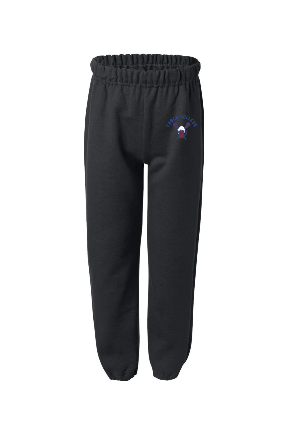 Faber College FC Youth Sweatpants Signature Lacrosse