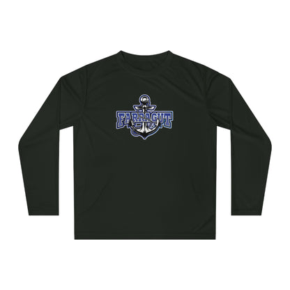 Farragut YLC Adult Athletic Long Sleeve Signature Lacrosse