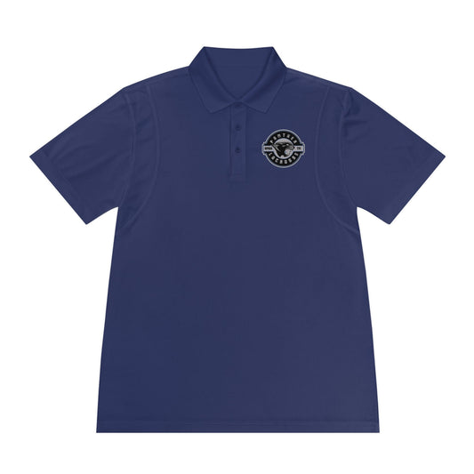 Farragut YLC Adult Athletic Polo Signature Lacrosse