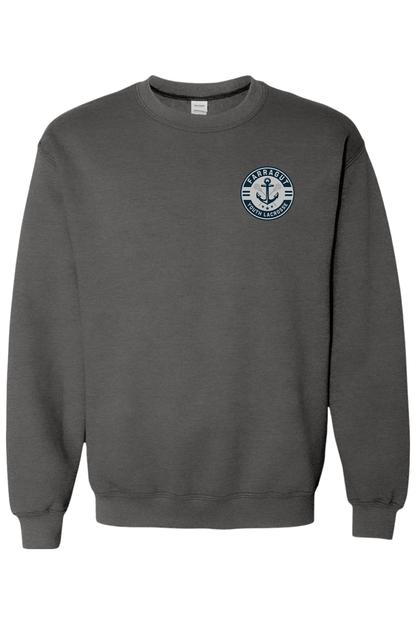 Farragut YLC Adult Heavyweight Sweatshirt Signature Lacrosse