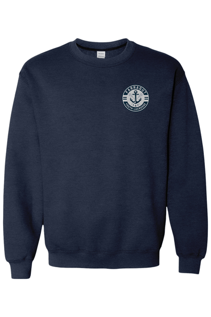 Farragut YLC Adult Heavyweight Sweatshirt Signature Lacrosse