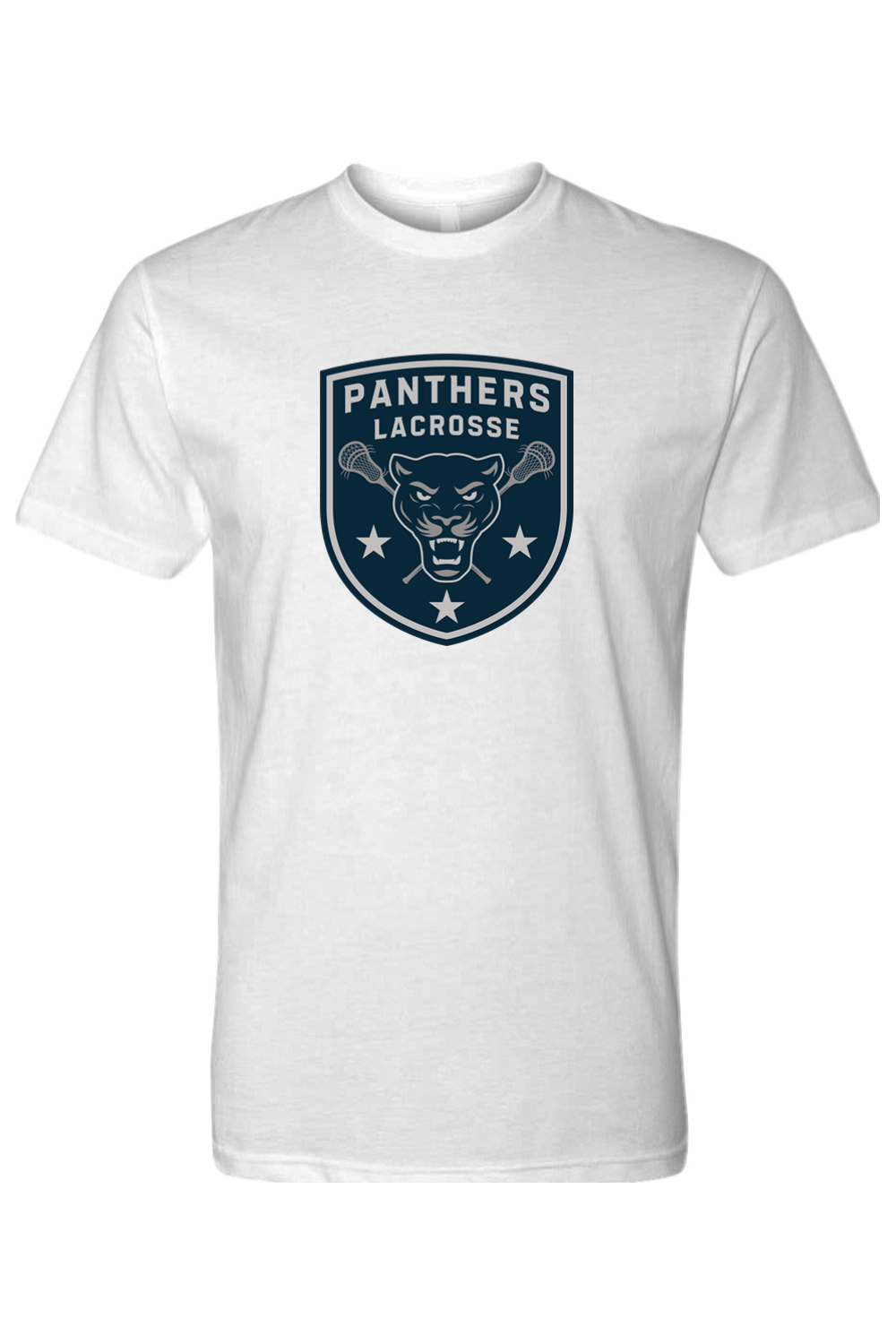 Farragut YLC Adult Men's T-Shirt Signature Lacrosse