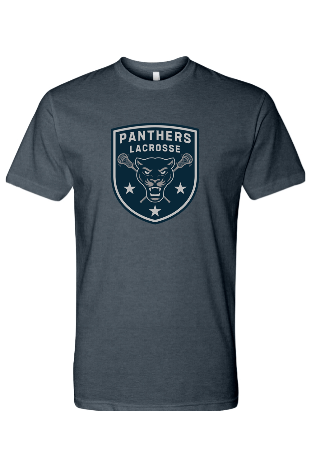Farragut YLC Adult Men's T-Shirt Signature Lacrosse