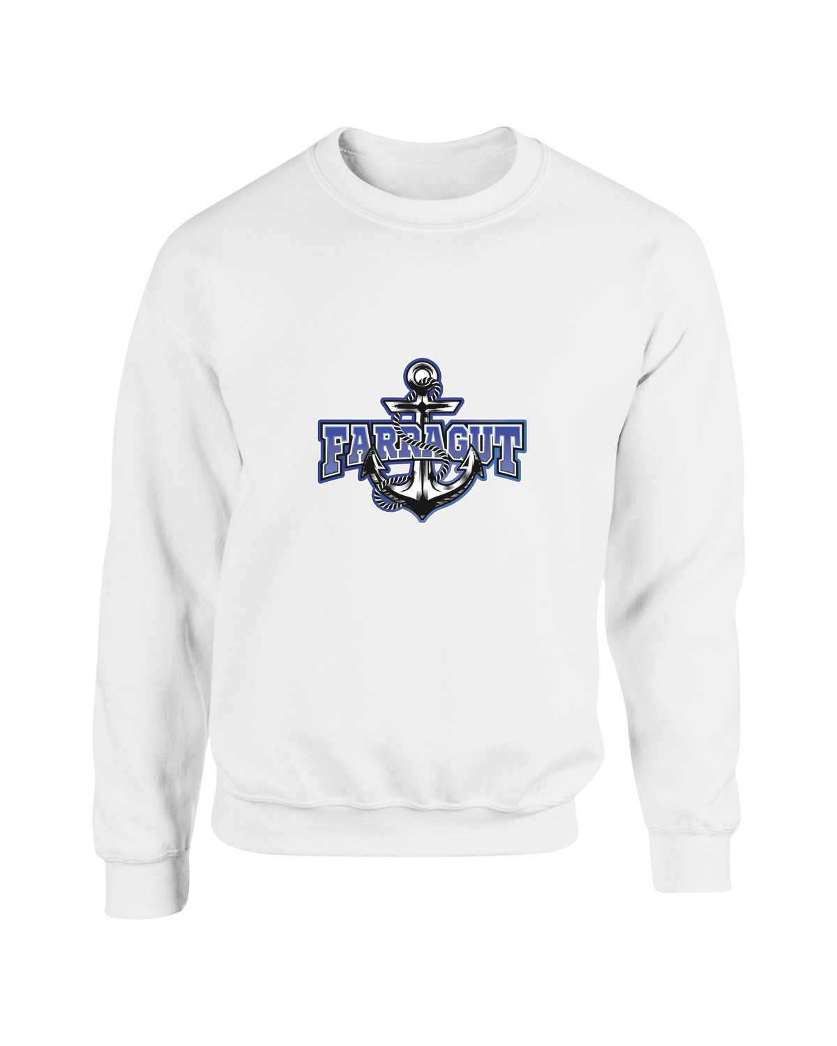 Farragut YLC Adult Premium Sweatshirt Signature Lacrosse