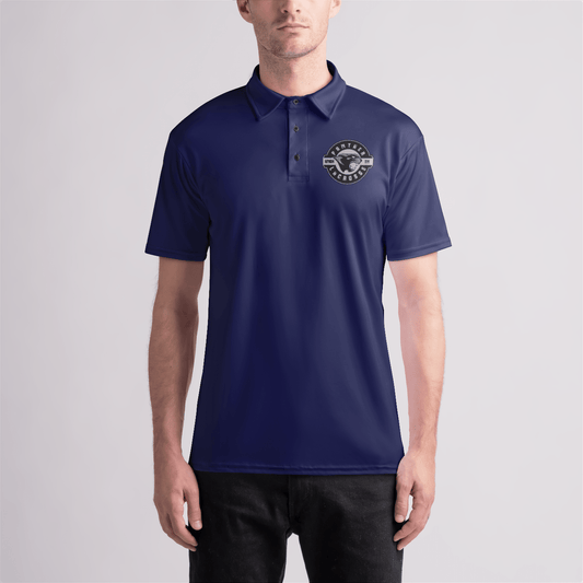 Farragut YLC Adult Sublimated Athletic Polo Signature Lacrosse