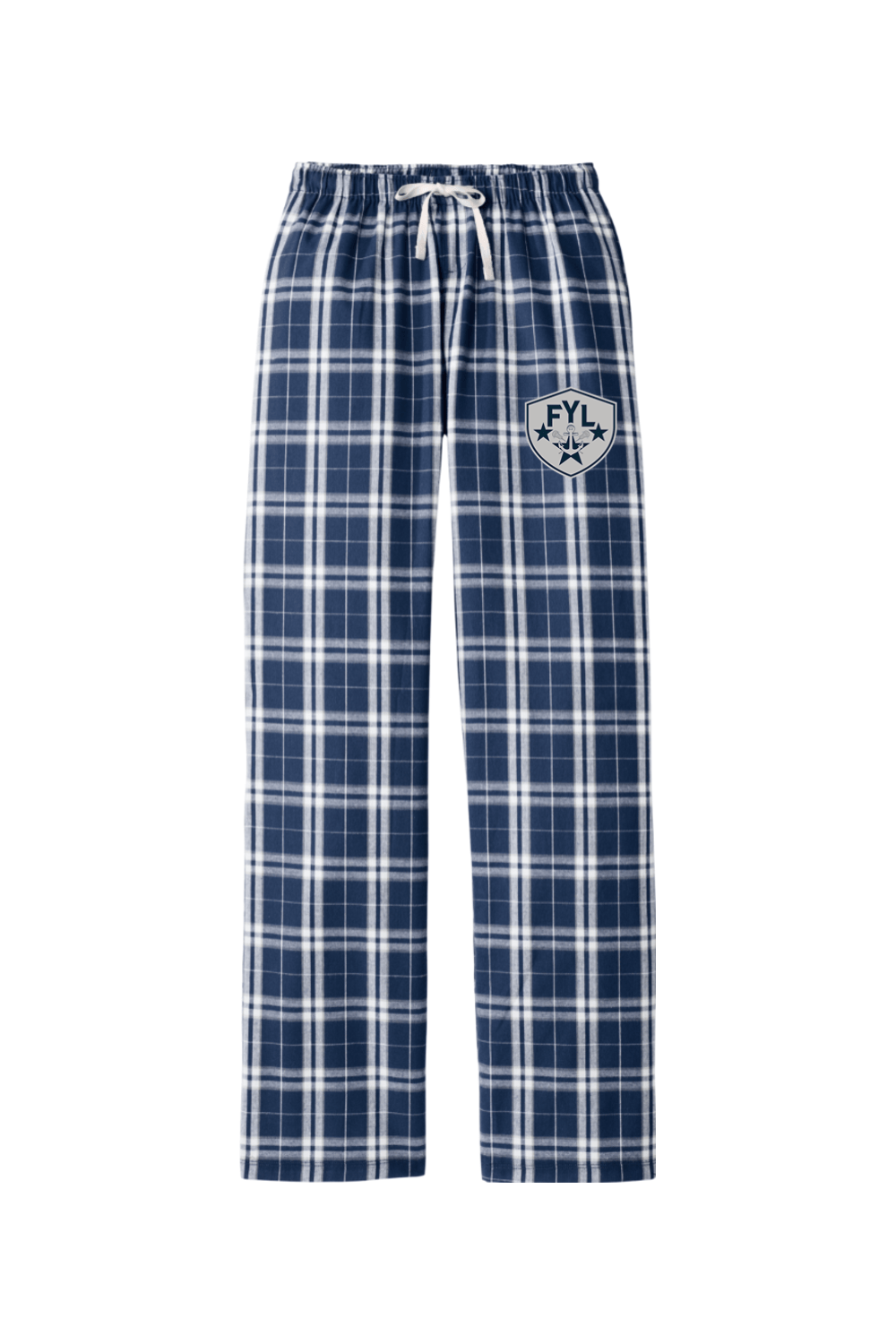 Farragut YLC Adult Women's Flannel Plaid Pants Signature Lacrosse