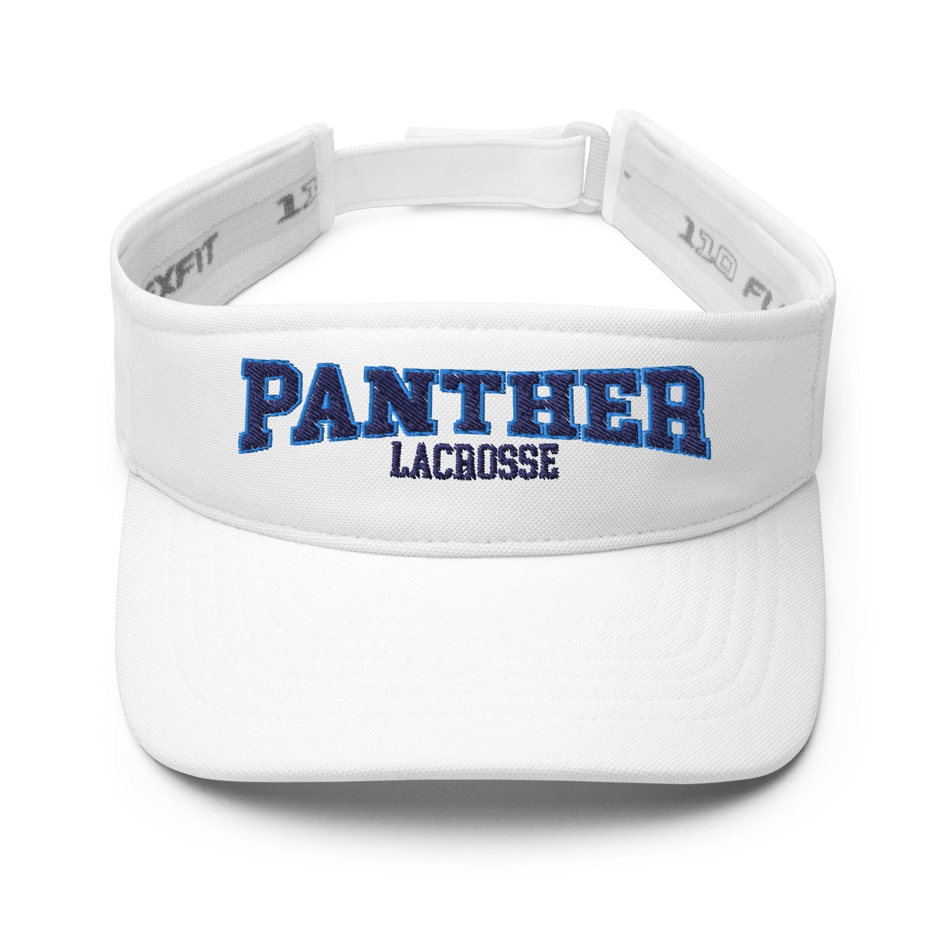 Farragut YLC Embroidered Visor Signature Lacrosse