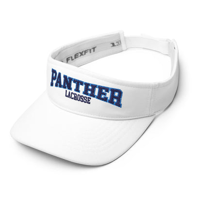 Farragut YLC Embroidered Visor Signature Lacrosse