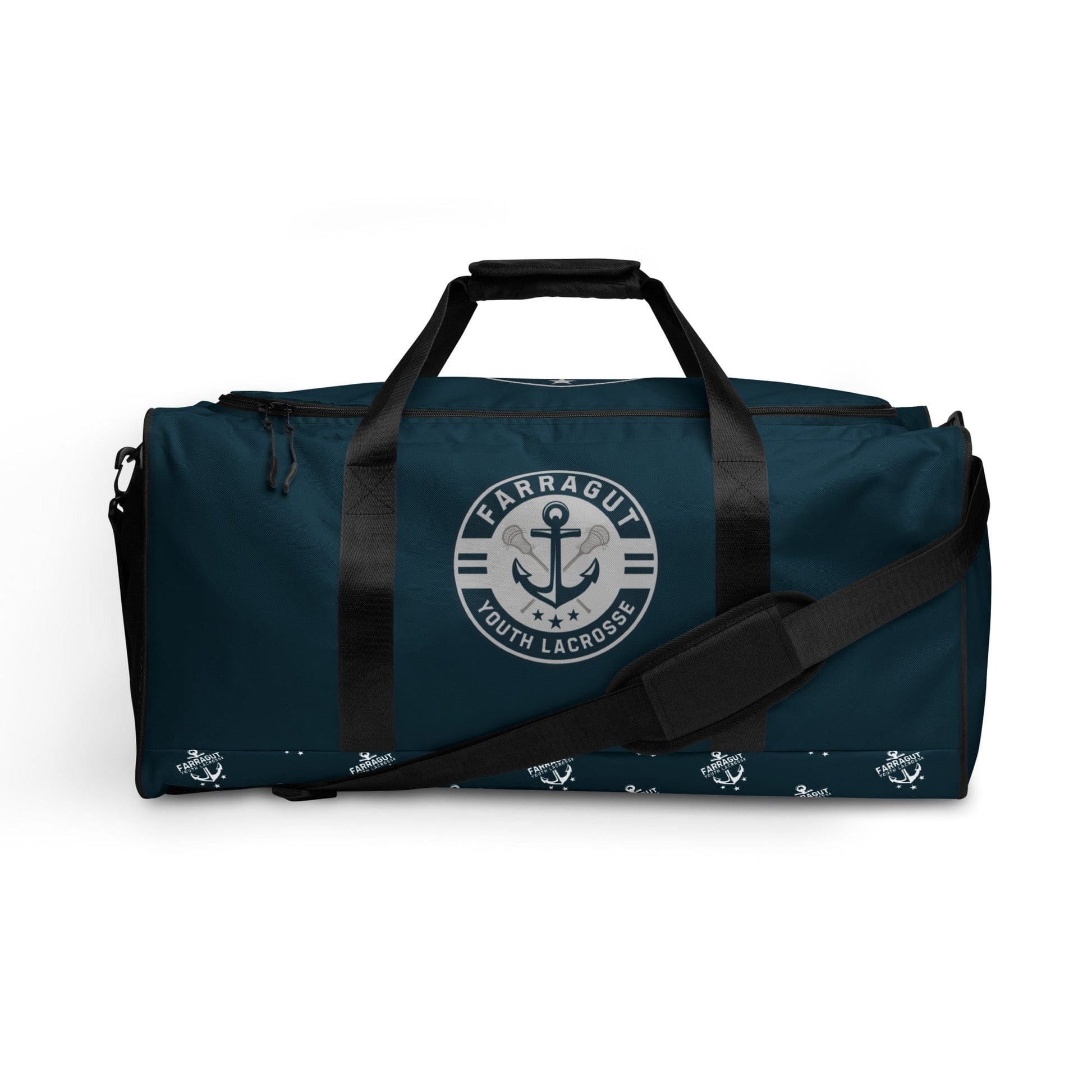 Farragut YLC Sideline Duffel Bag Signature Lacrosse