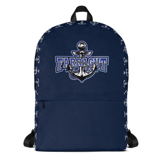 Farragut YLC Sublimated Travel Backpack Signature Lacrosse