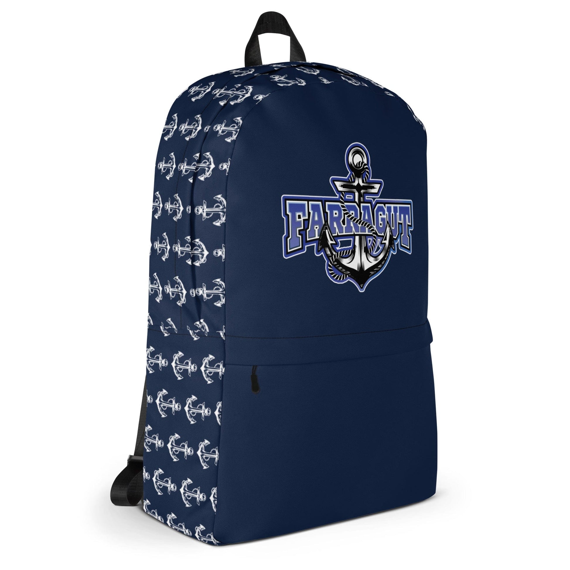 Farragut YLC Sublimated Travel Backpack Signature Lacrosse