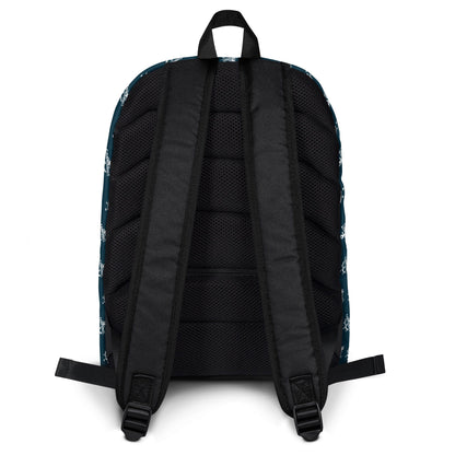 Farragut YLC Travel Backpack Signature Lacrosse